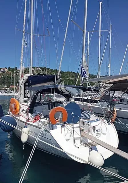 Sun Odyssey 37 - Alki - 7