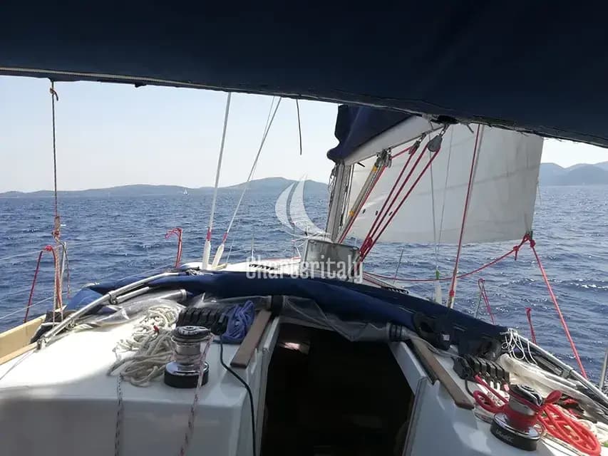 Sun Odyssey 37 - Alki - 12