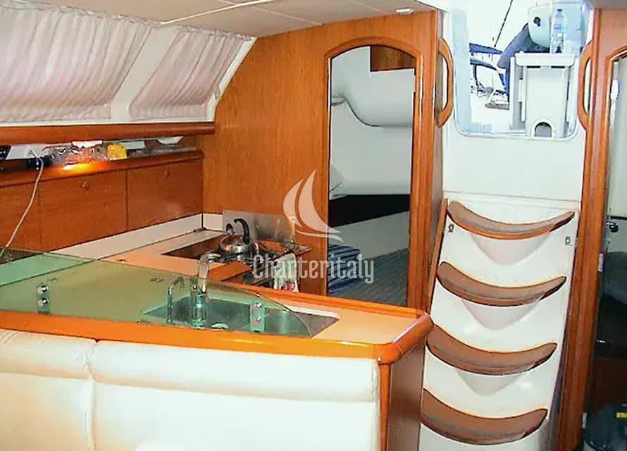 Sun Odyssey 37 - Alki - 14