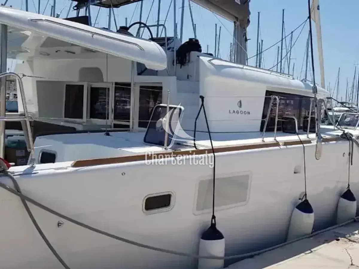 Lagoon 450 - Afrodite - 1