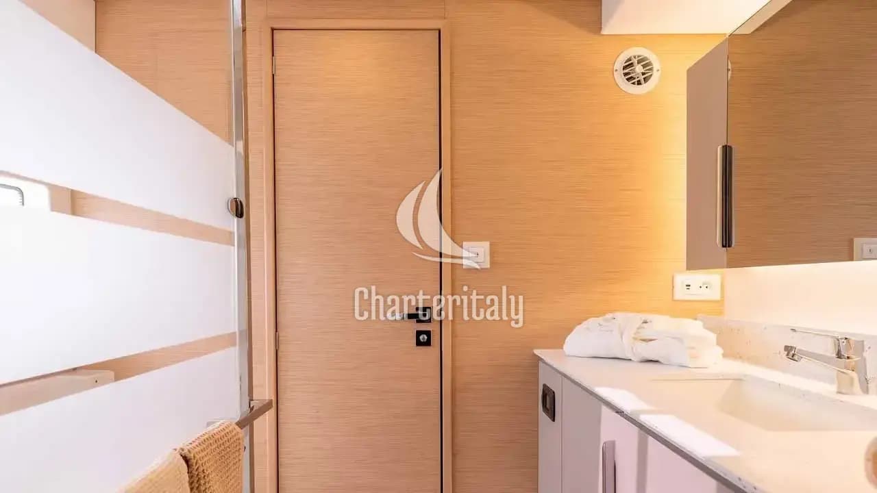 Fountaine Pajot FP 41 Quatuor 4 - Auriga - 10