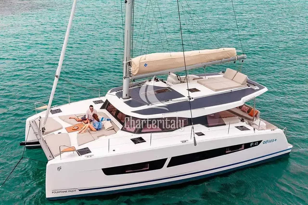 Fountaine Pajot FP 41 Quatuor 4 - Auriga - 1