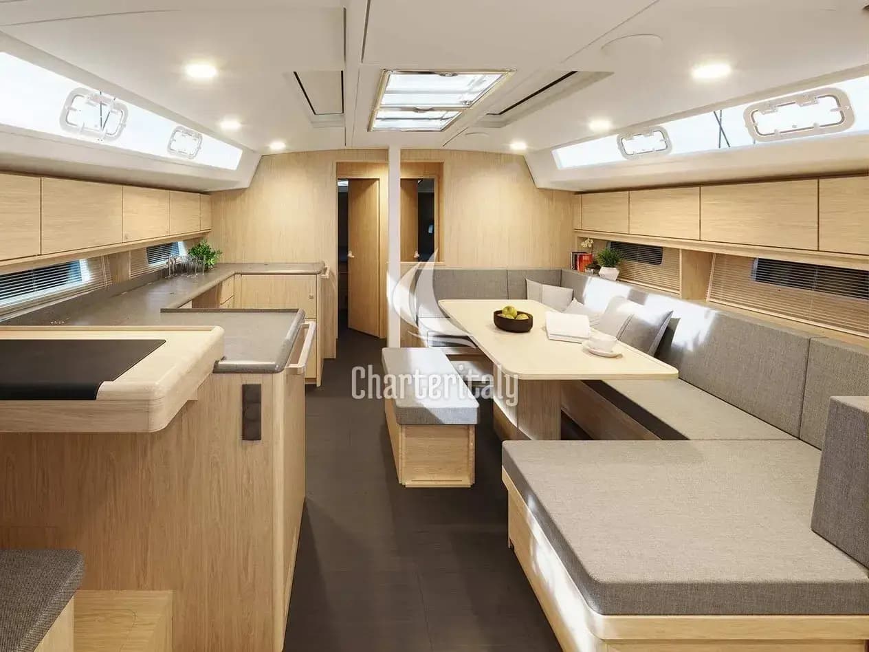 Bavaria C46 - Infinity - 10