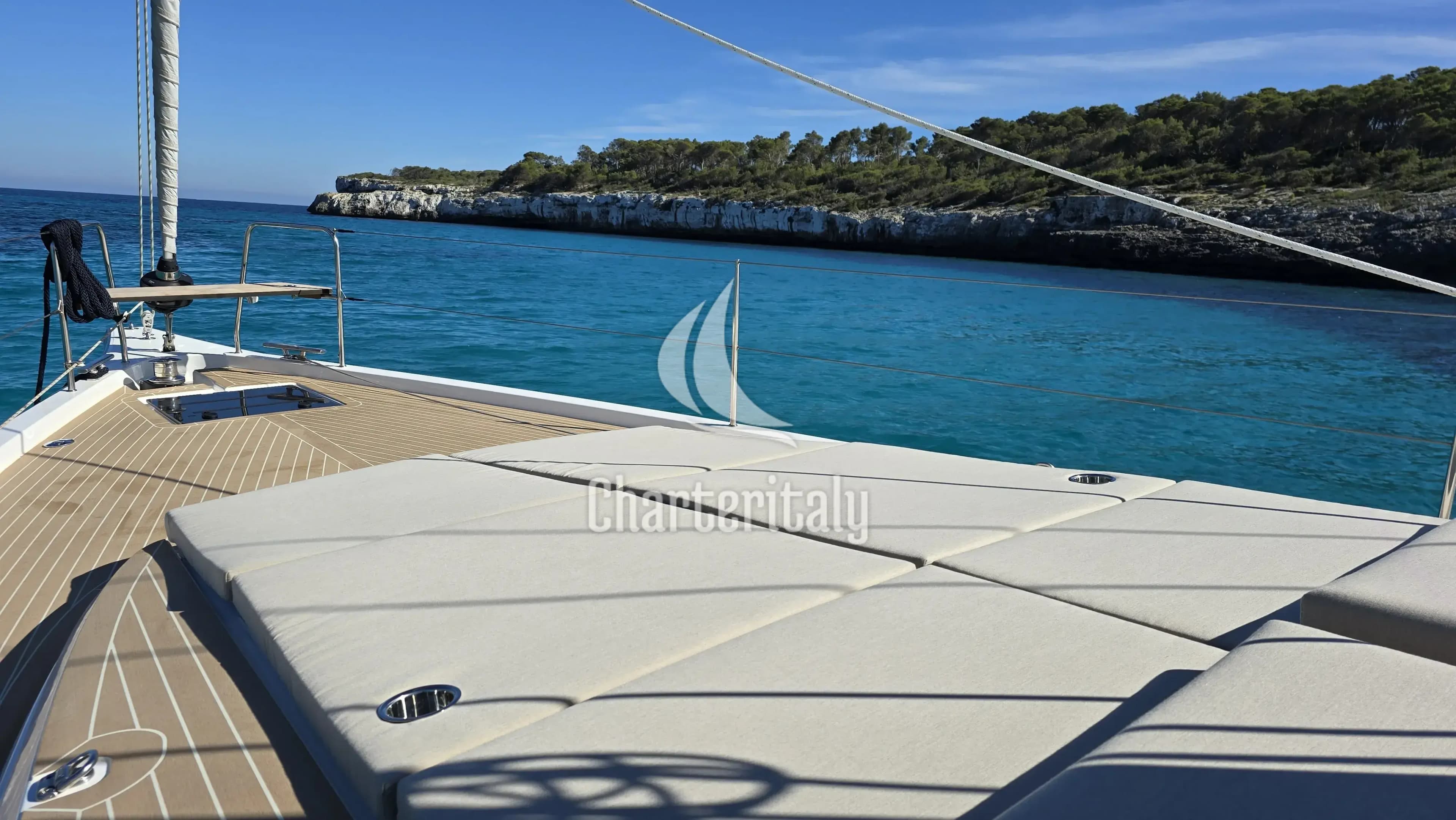 Bavaria C46 - Infinity - 12