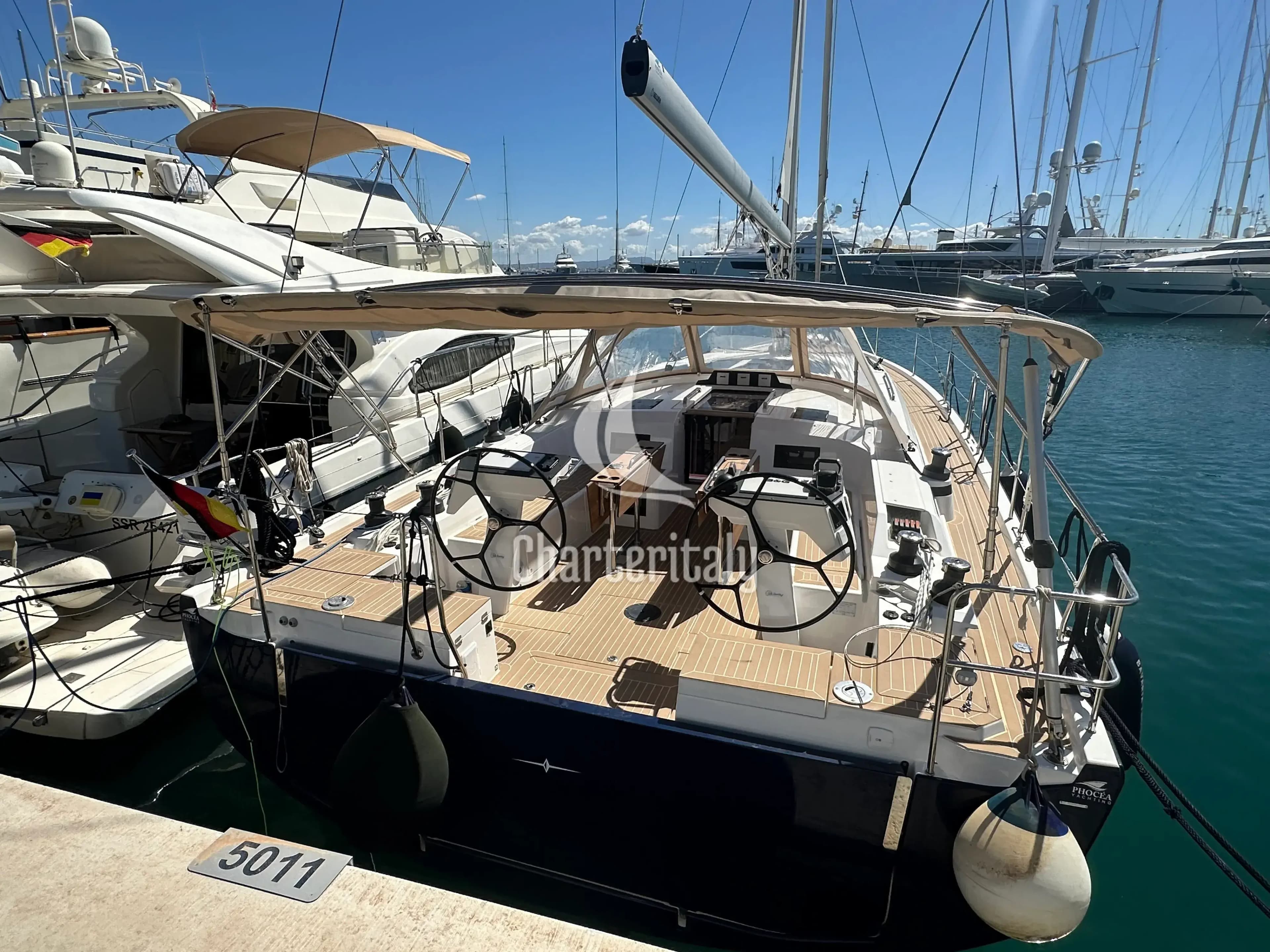 Bavaria C46 - Infinity - 1