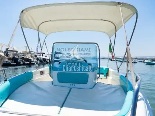 Motorboat - Brezza - 4