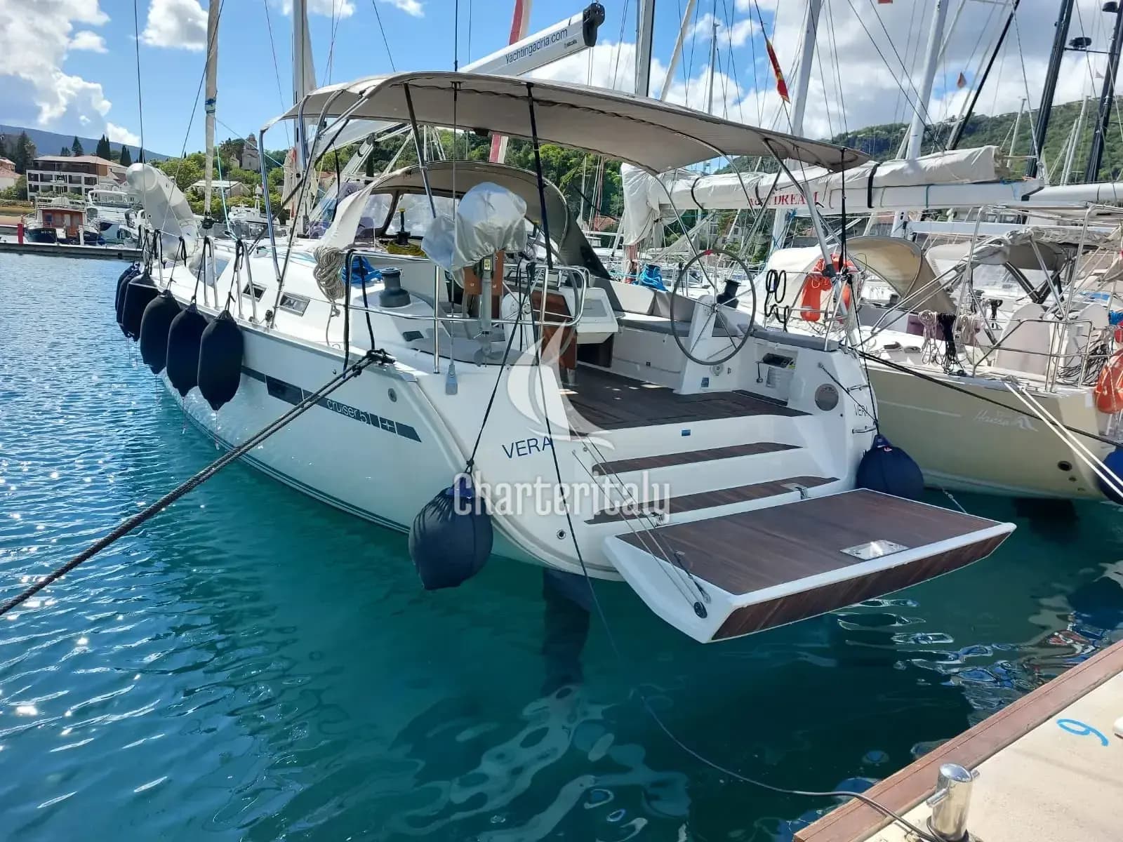 Bavaria 51 Cruiser - Vera - 17