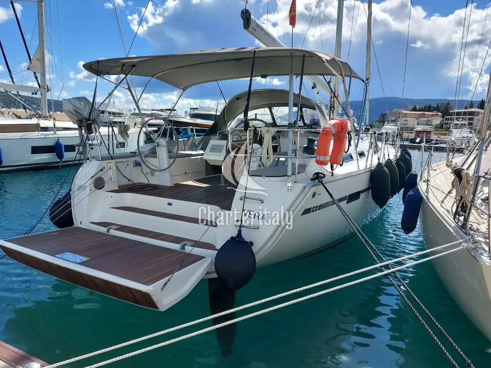 Bavaria 51 Cruiser - Vera - 4