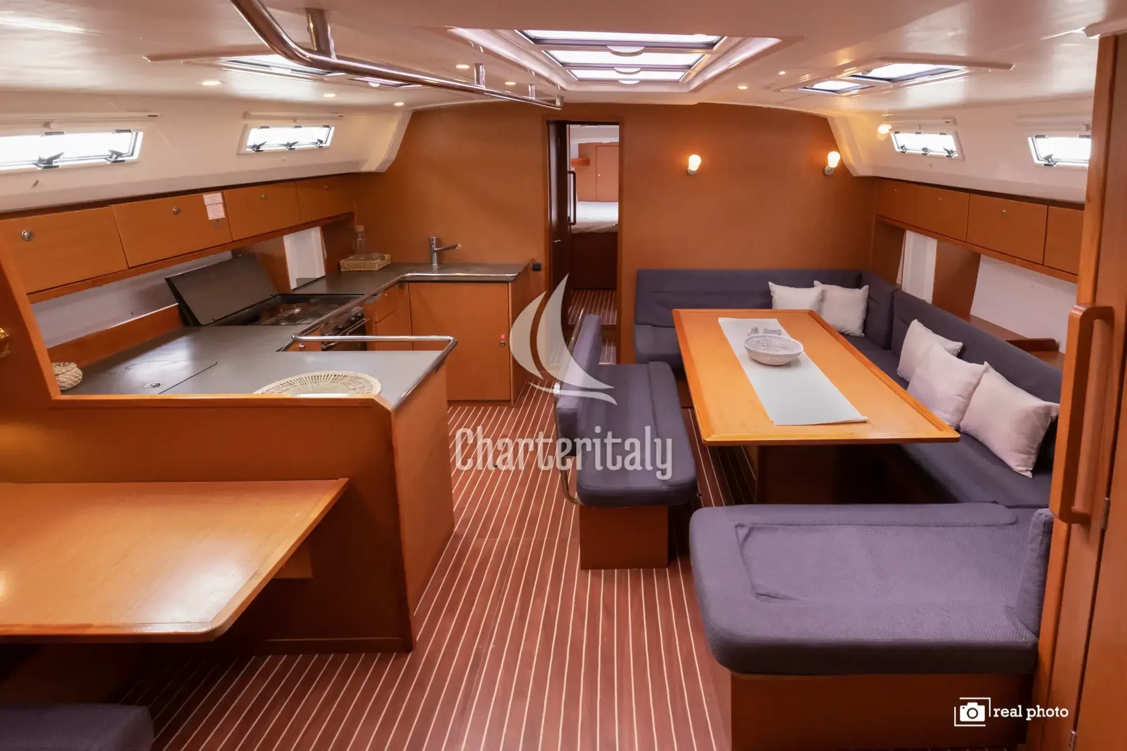 Bavaria Cruiser 50 - Aladar - 6