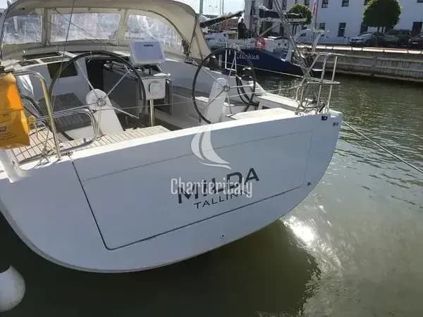 Hanse 385 - Milda - 8