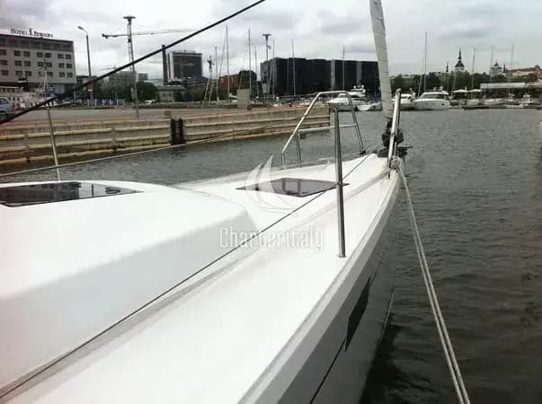 Hanse 385 - Milda - 7