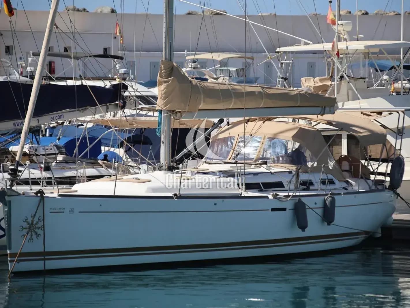 Dufour 455 Grand Large - Keep Sailing VIII - 2