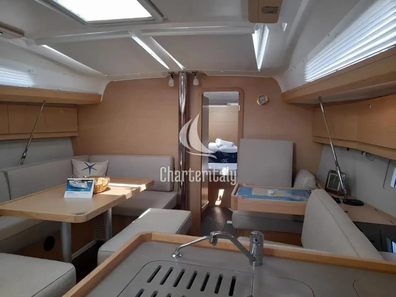 Dufour 412 - Altair - 7
