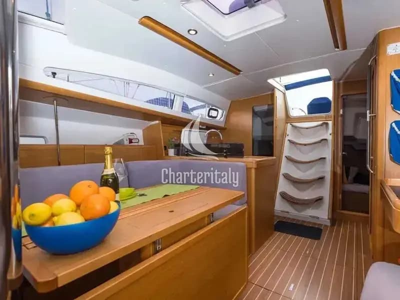 Sun Odyssey 42DS - Malandrina - 4