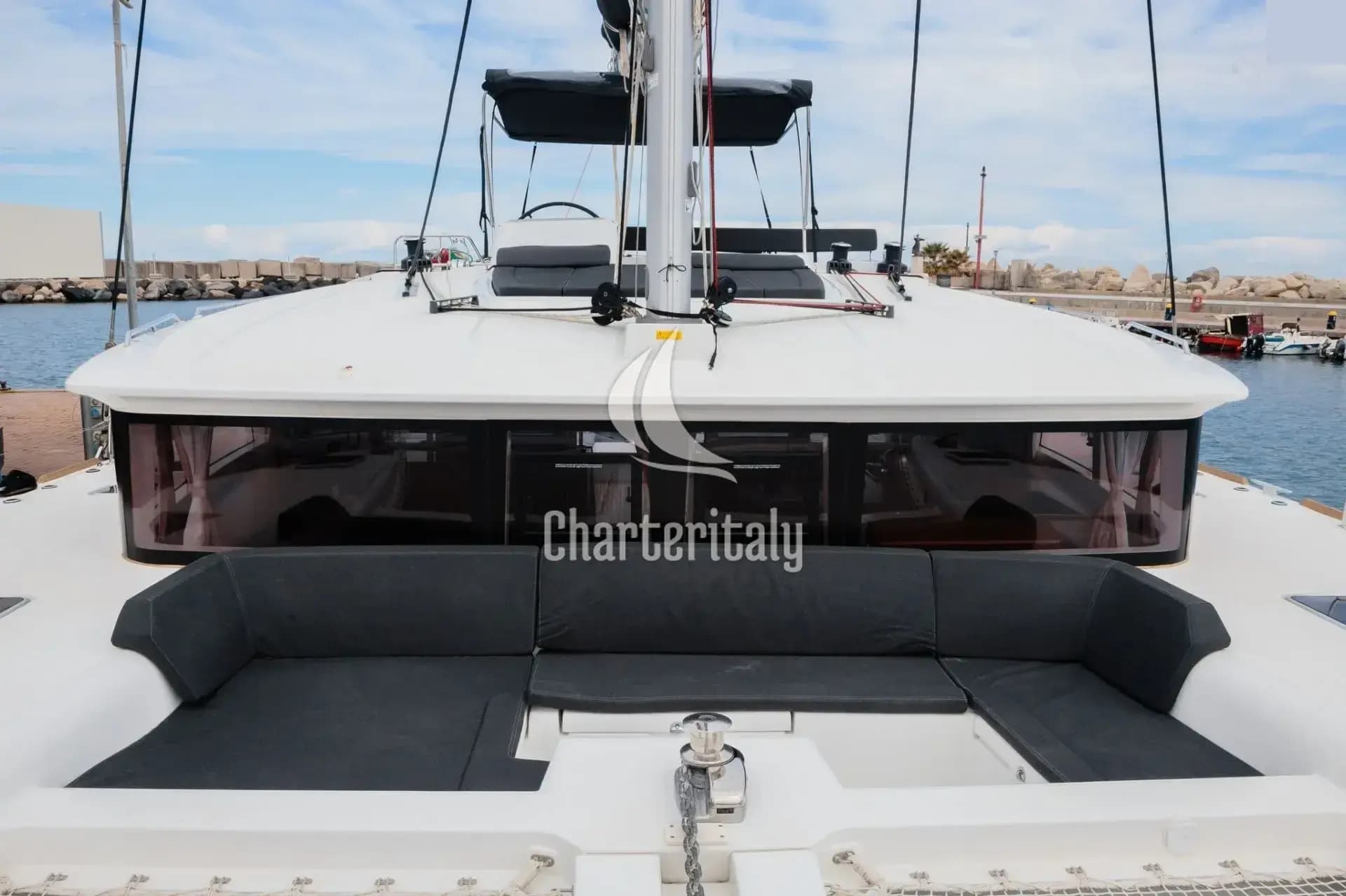 Lagoon 450 Fly - CARMELA - 11