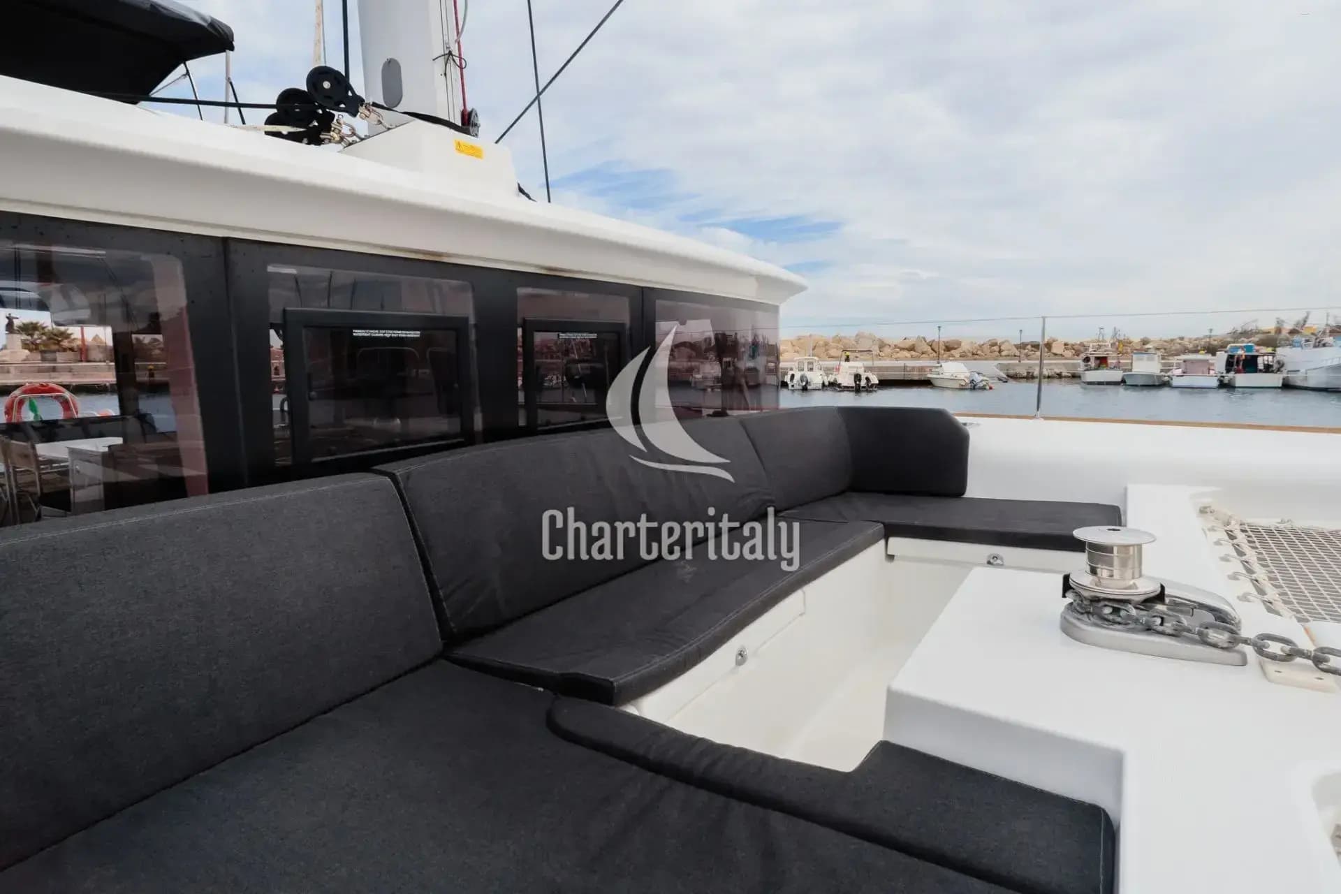 Lagoon 450 Fly - CARMELA - 8