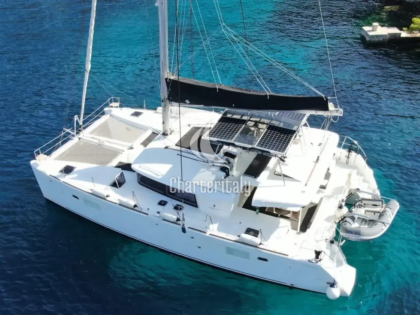 Lagoon 450 Fly - CARMELA - 7