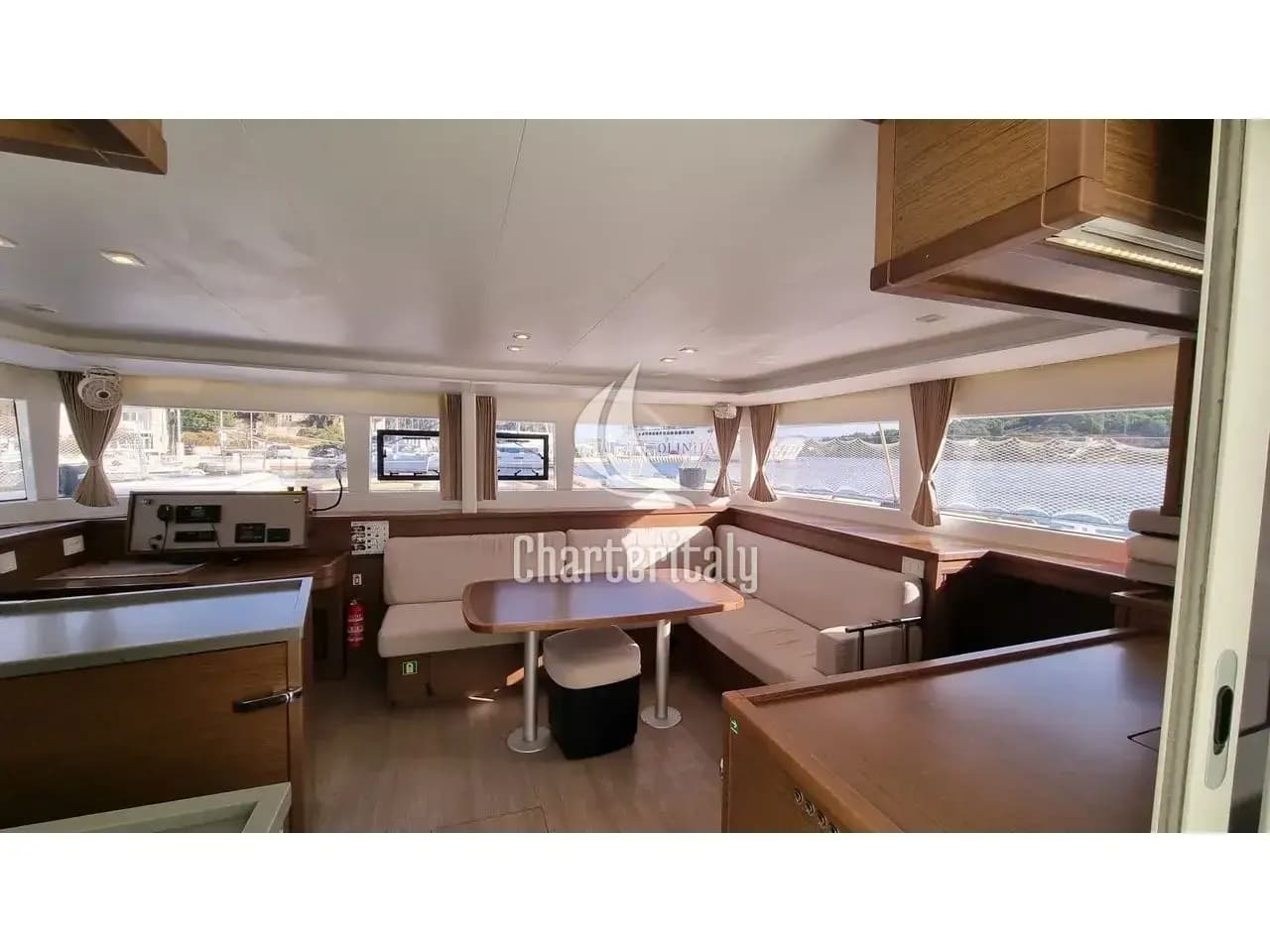 Lagoon 450 Fly - CARMELA - 12