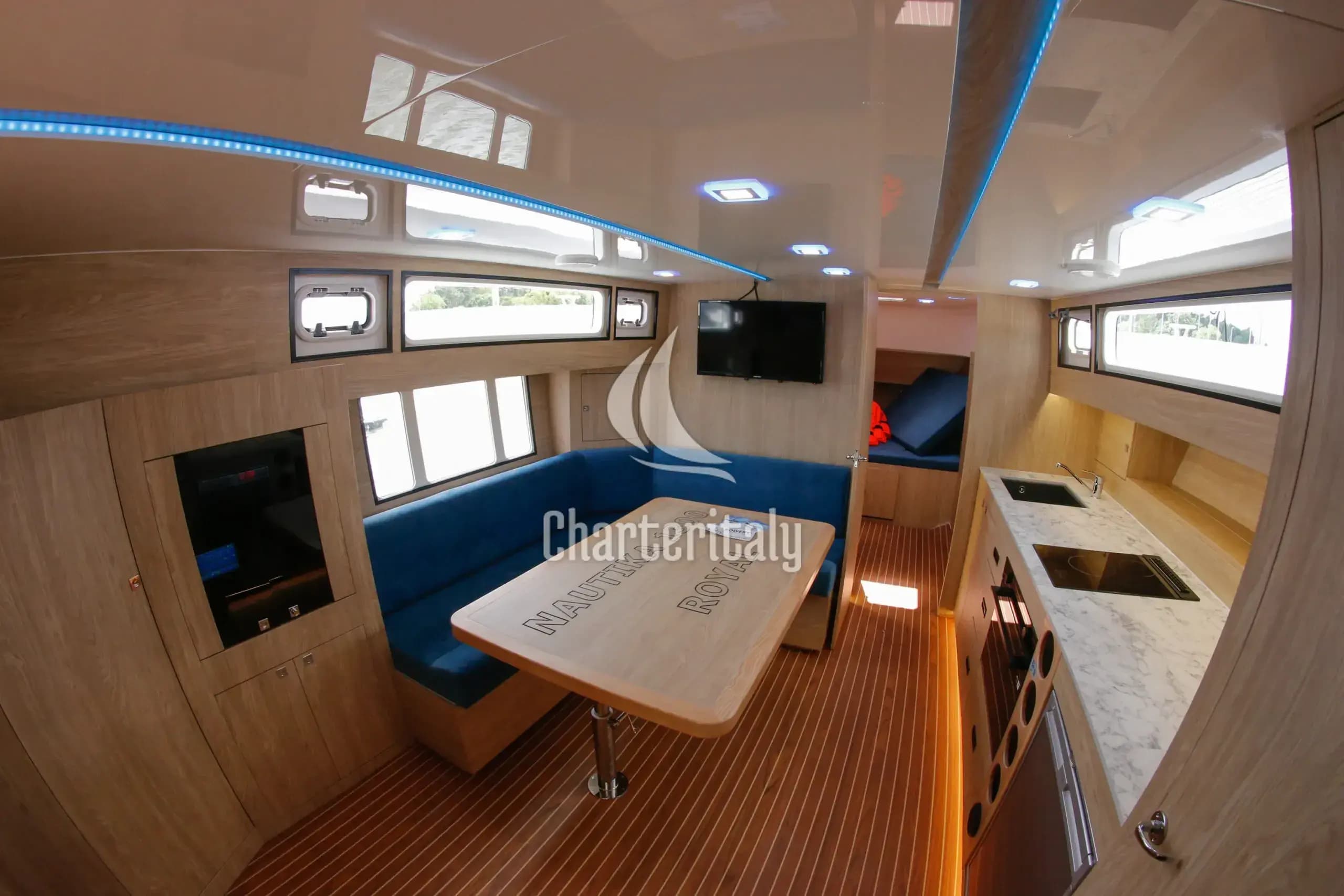 Nautika 1300 - Nautika 1300 Royal - 38