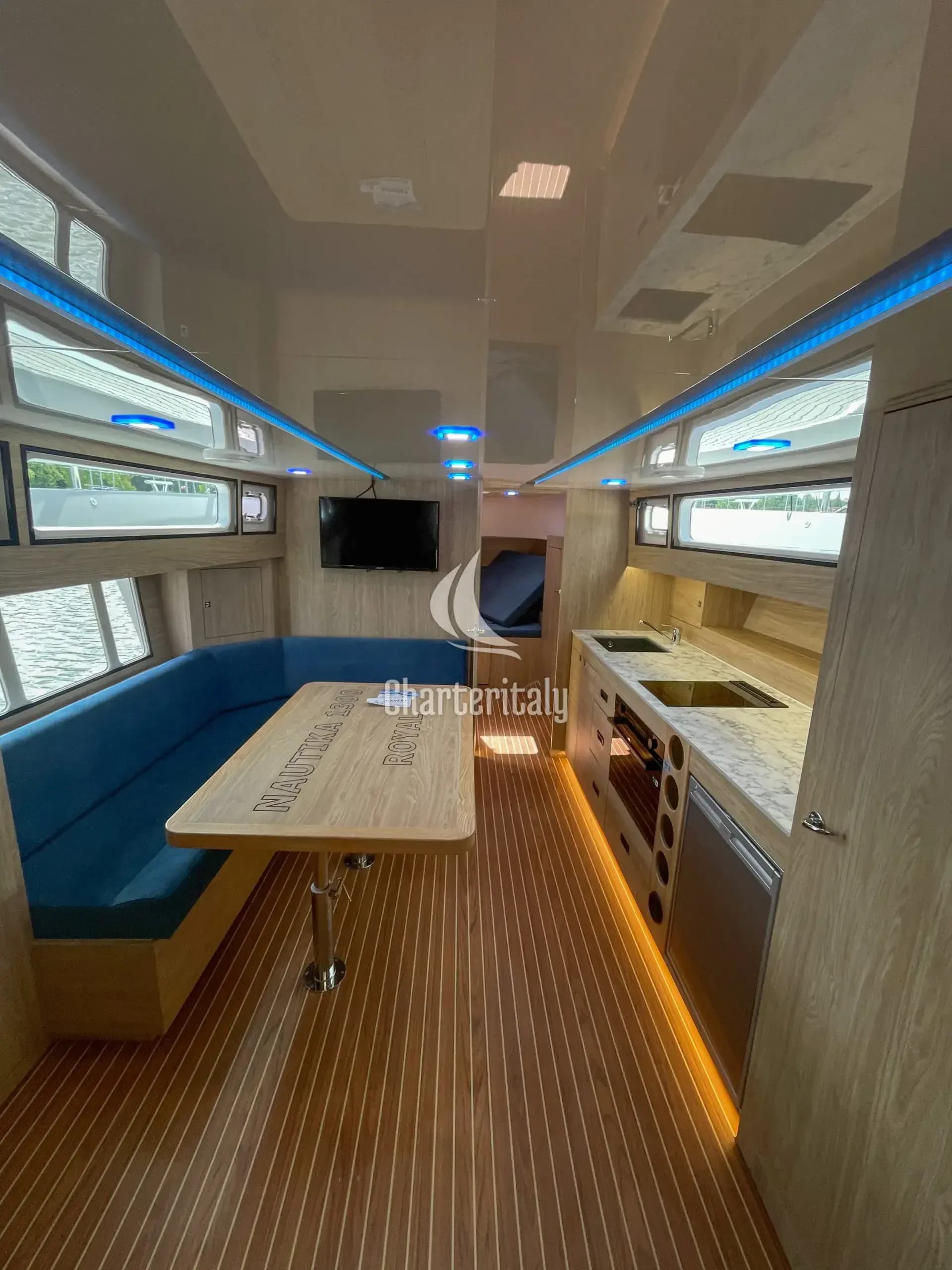 Nautika 1300 - Nautika 1300 Royal - 30