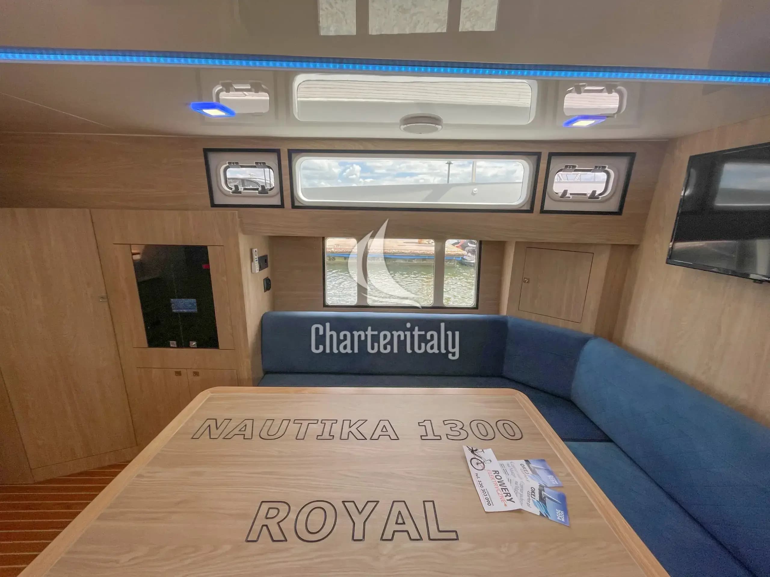 Nautika 1300 - Nautika 1300 Royal - 20