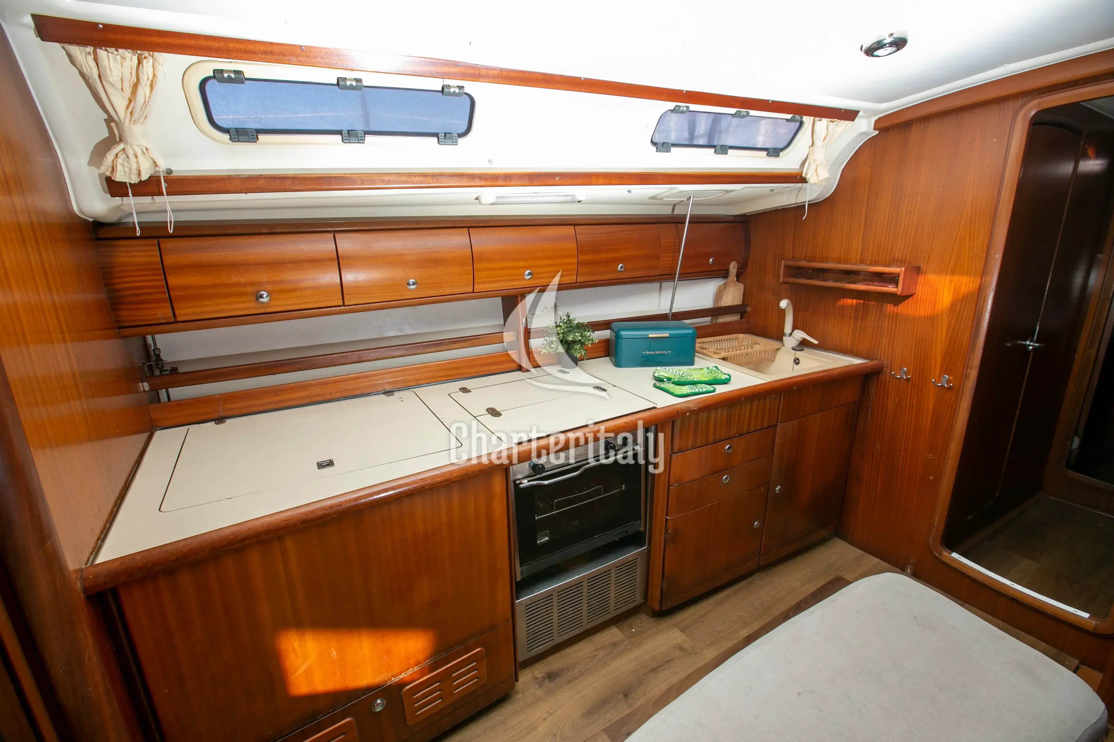 Bavaria 44 - Calypso - 10