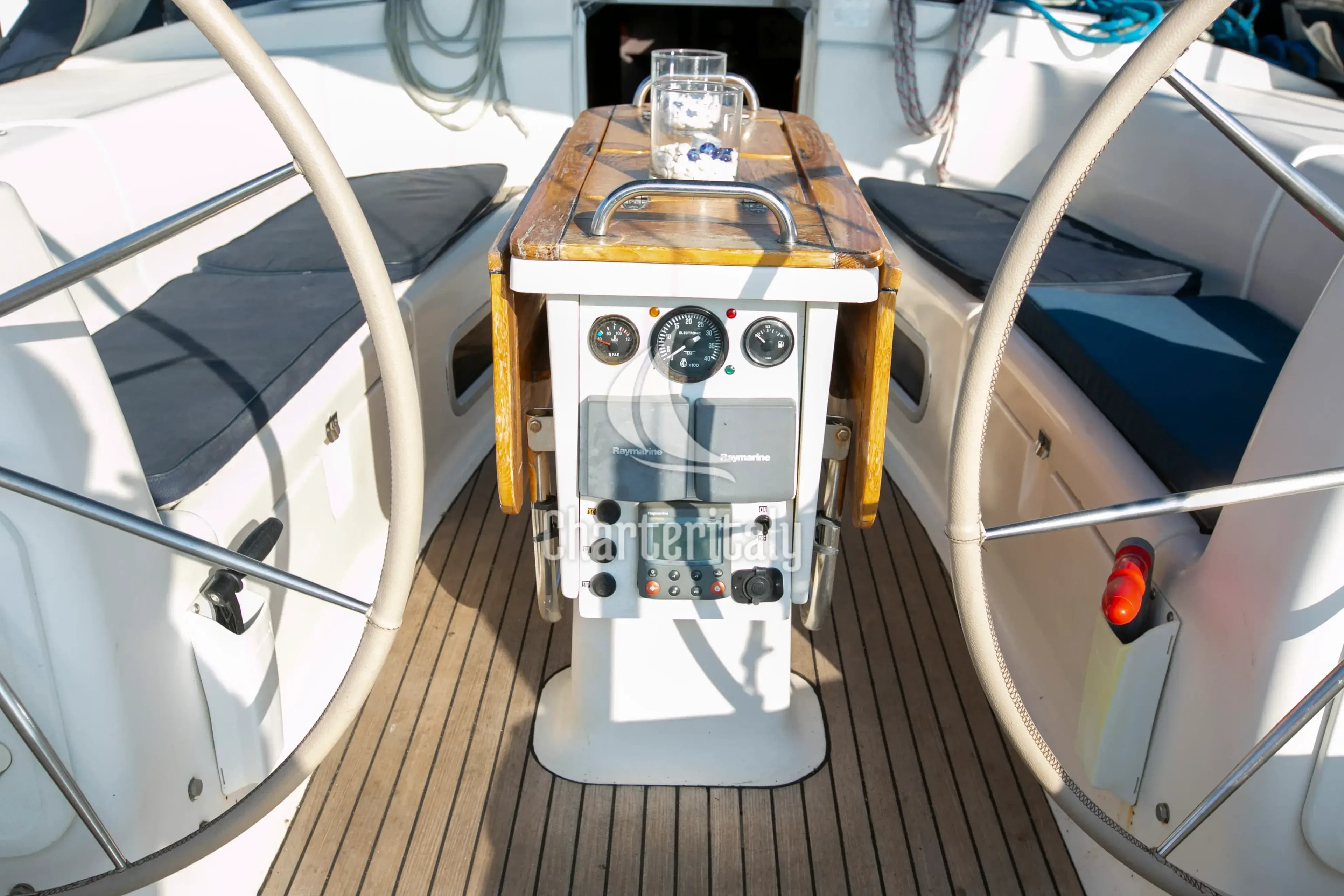 Bavaria 44 - Calypso - 2