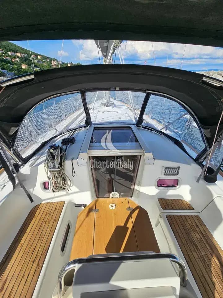 Oceanis 34 - Finia - 6