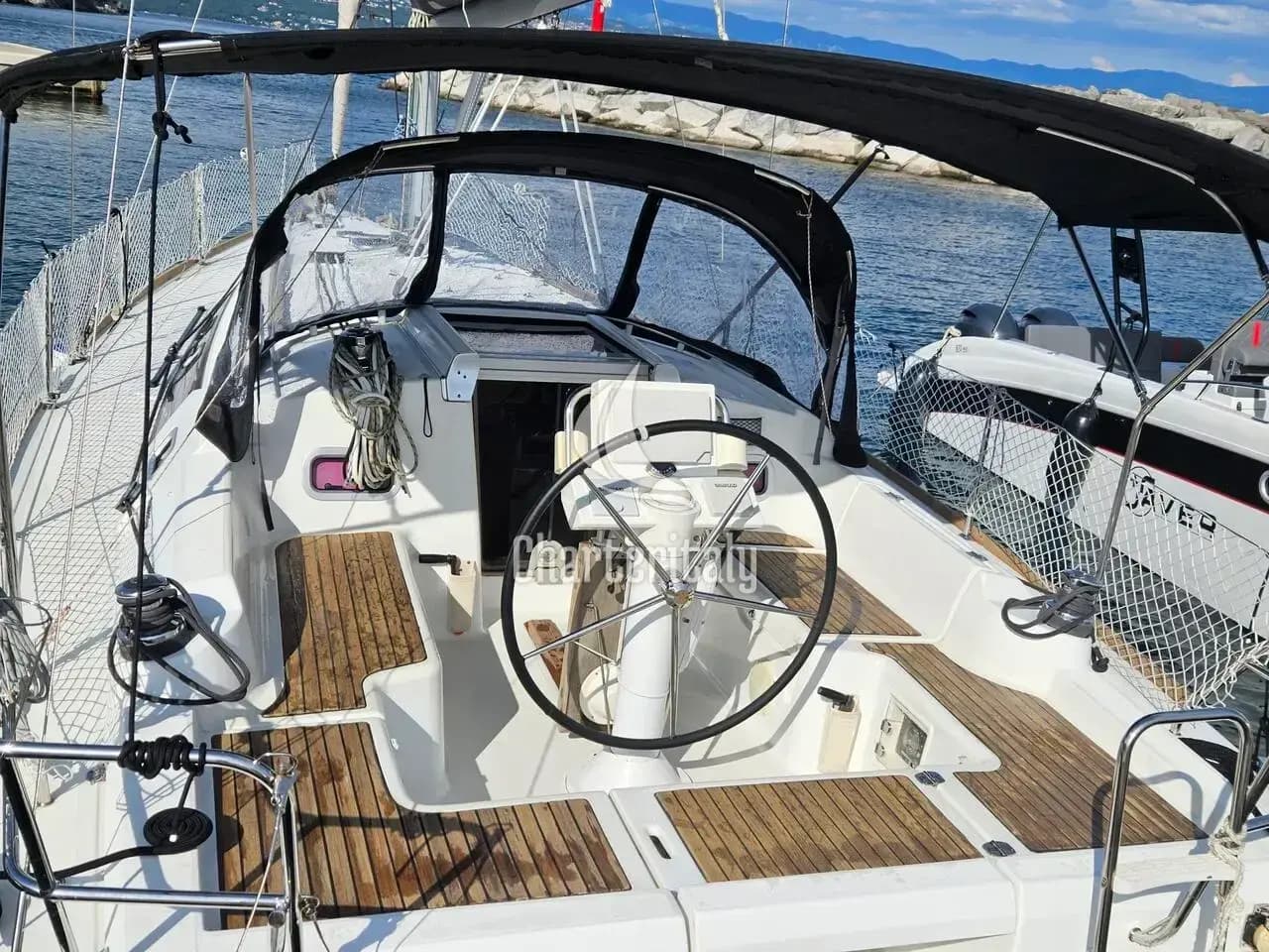 Oceanis 34 - Finia - 4