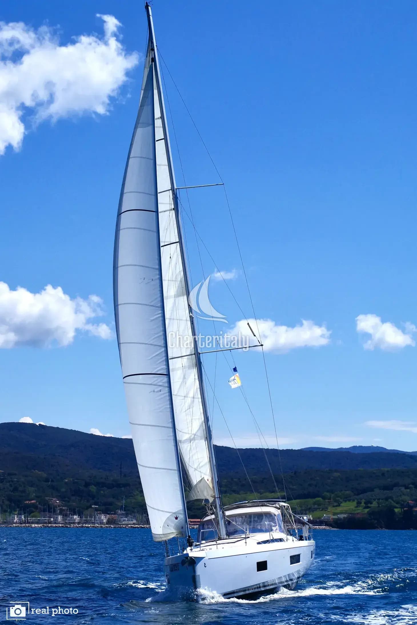 Oceanis 51.1 - Lara - Water maker, Solar Panel - 3