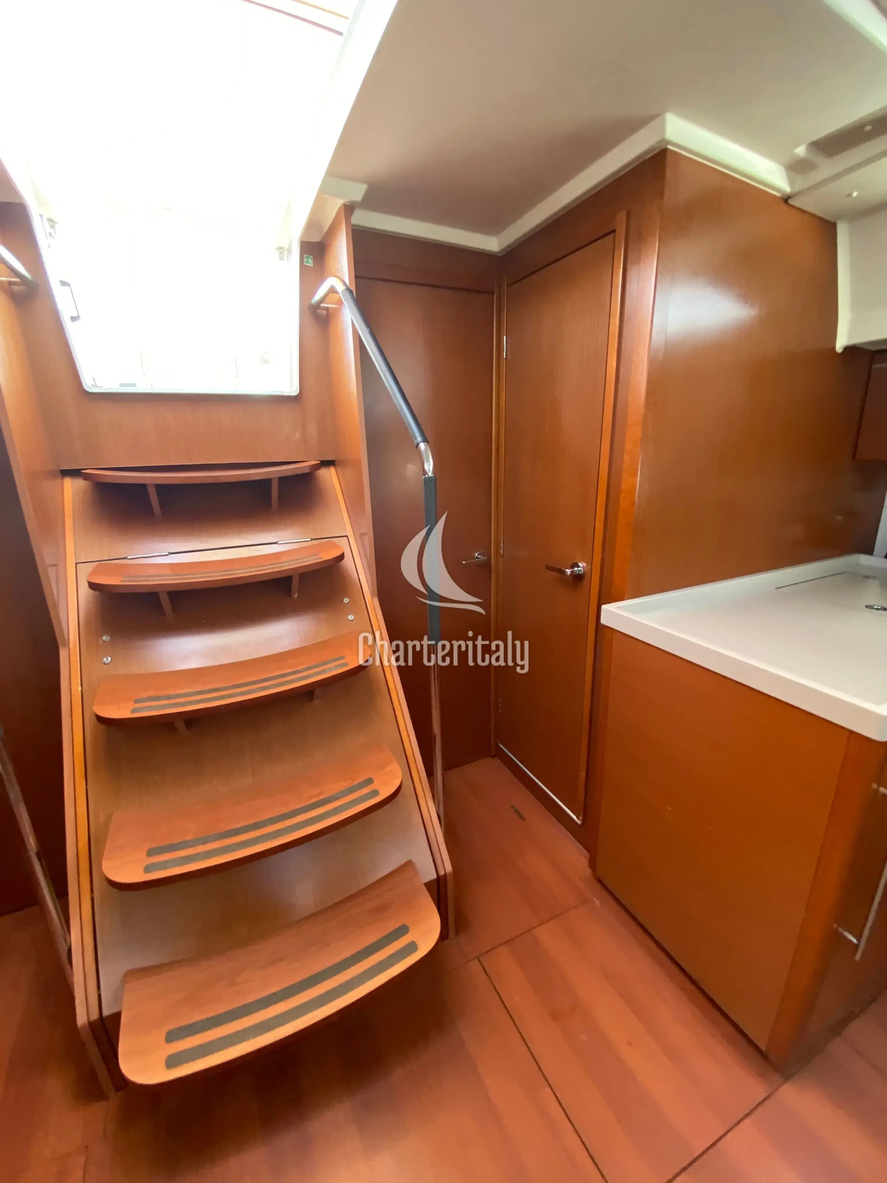 Oceanis 51.1 - 5 + 1 cab. - KLEE - 6