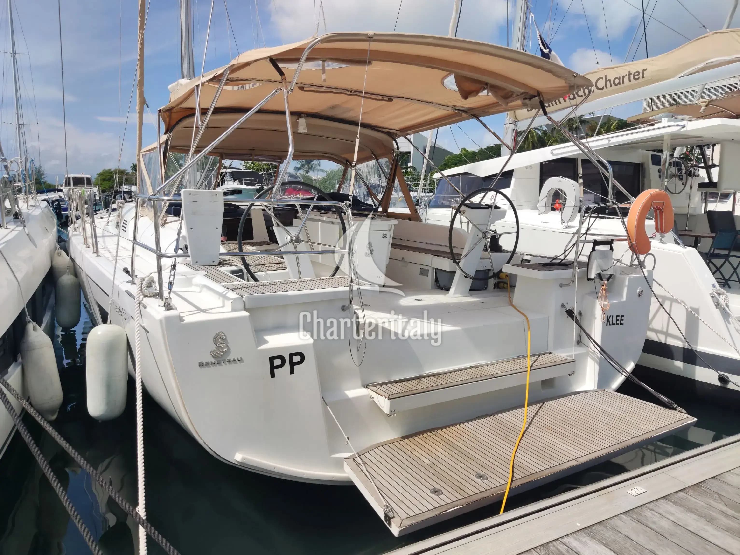 Oceanis 51.1 - 5 + 1 cab. - KLEE - 1