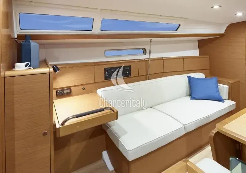 Sun Odyssey 389 - CEIBA - 6