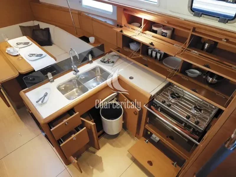 Sun Odyssey 389 - CEIBA - 7