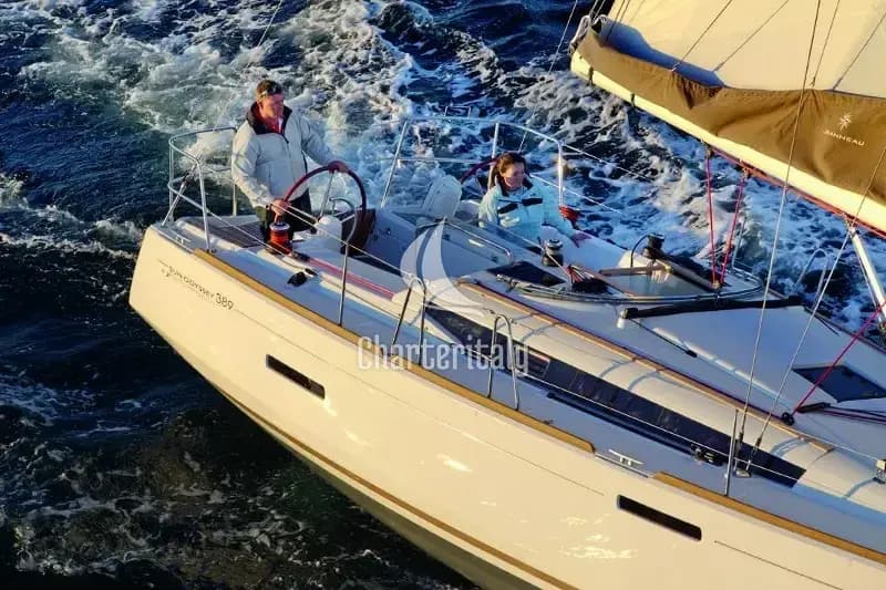 Sun Odyssey 389 - CEIBA - 3