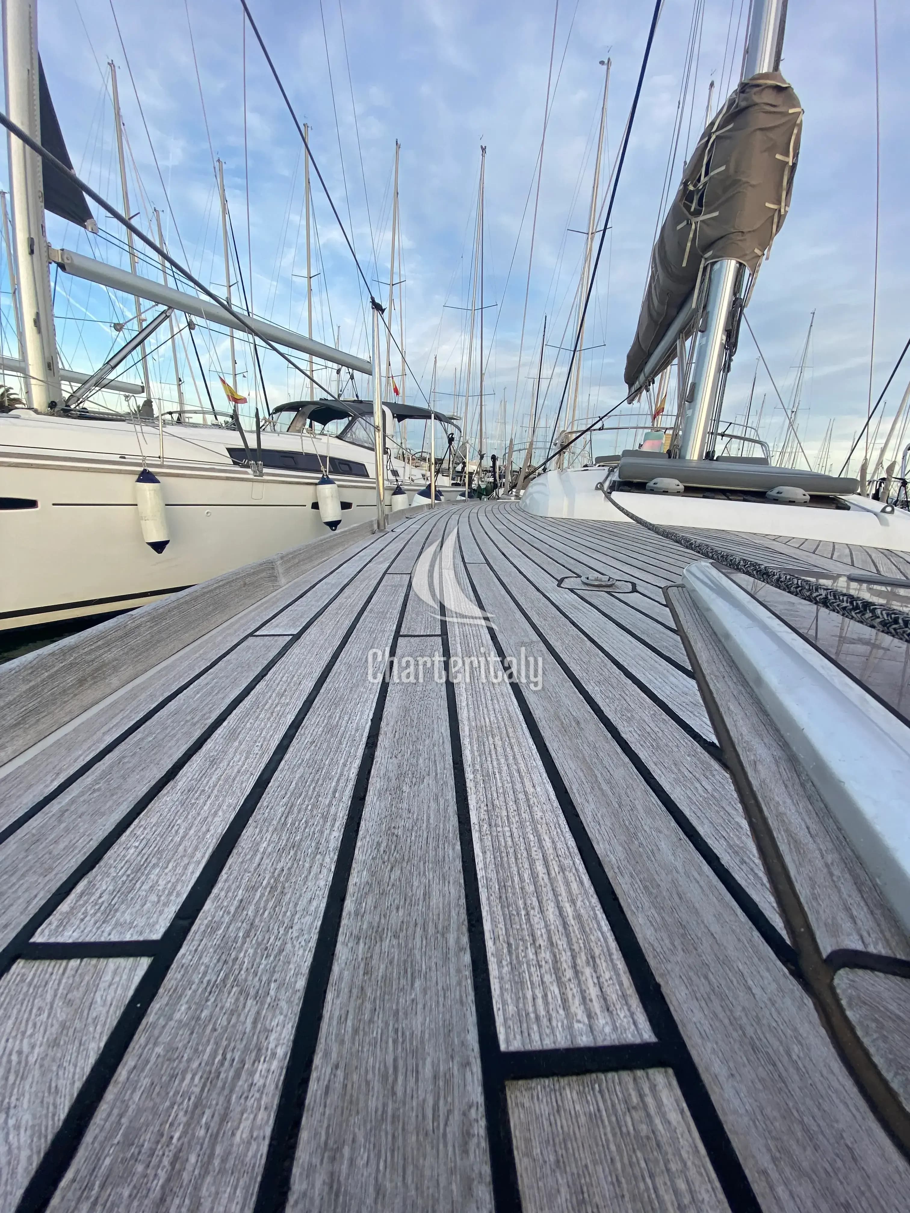 Sun Odyssey 509 - Nuk - 21