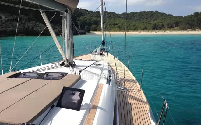 Sun Odyssey 509 - Nuk - 6