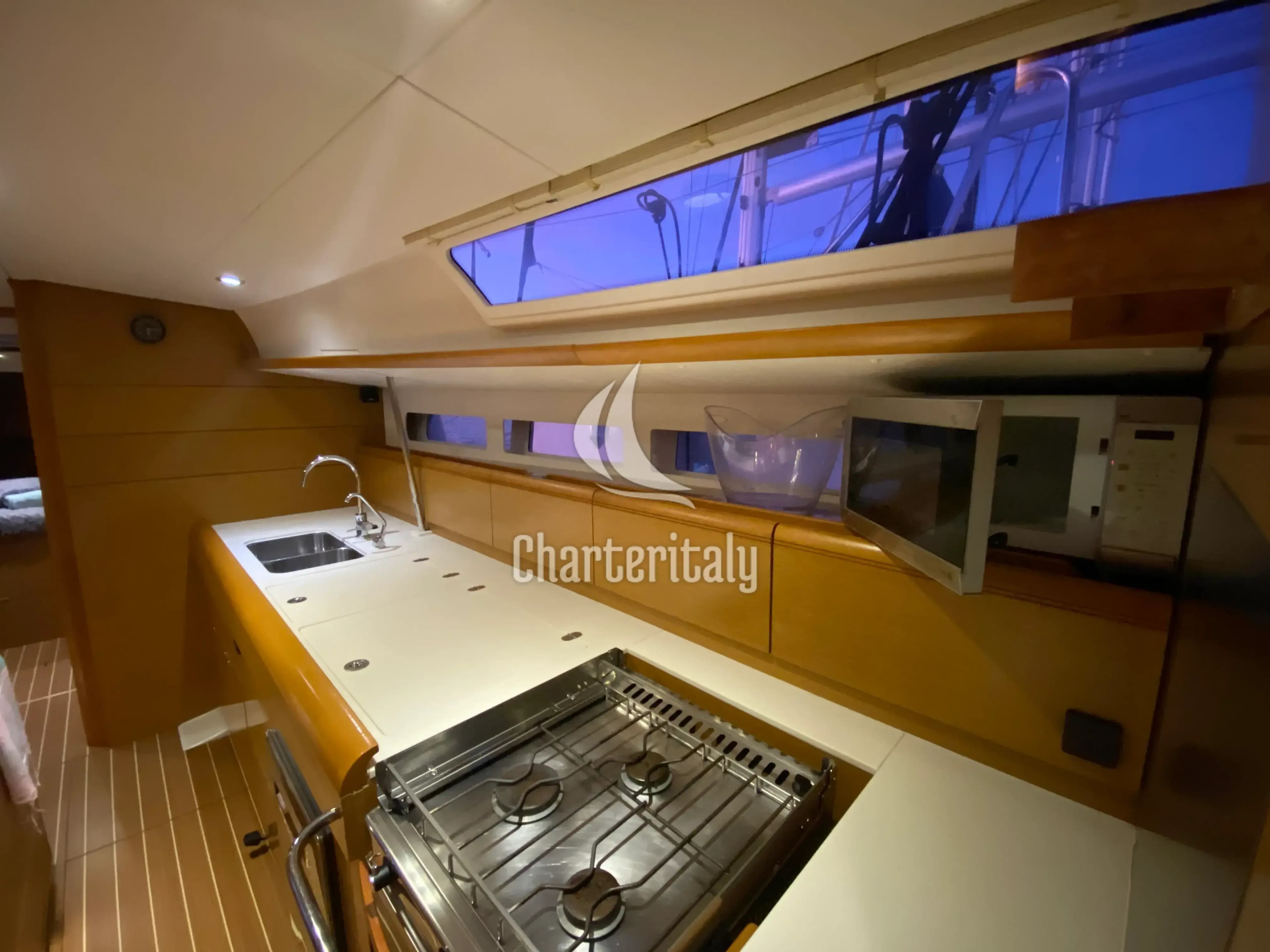 Sun Odyssey 509 - Nuk - 9