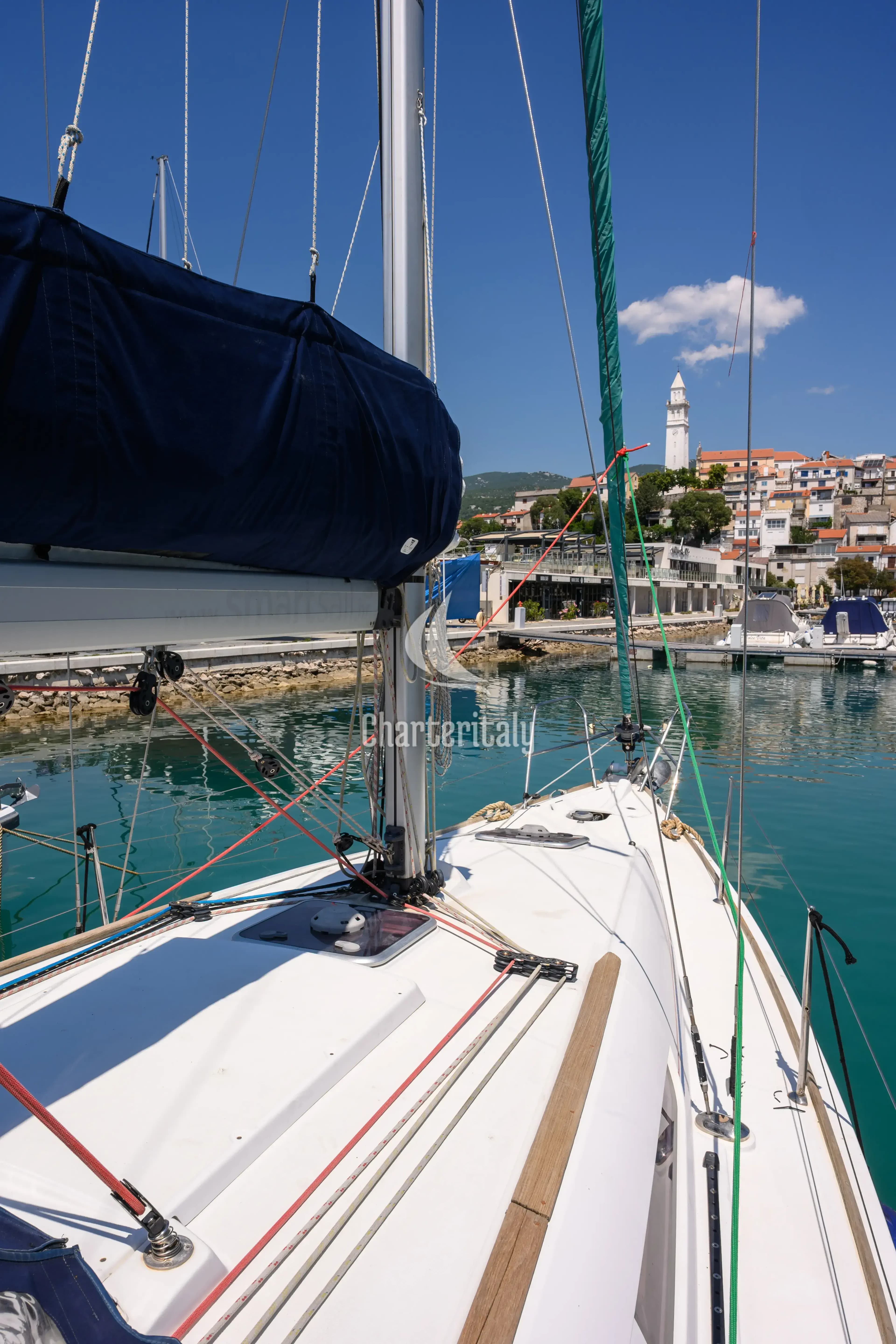 Sun Odyssey 36i - Mia - 6