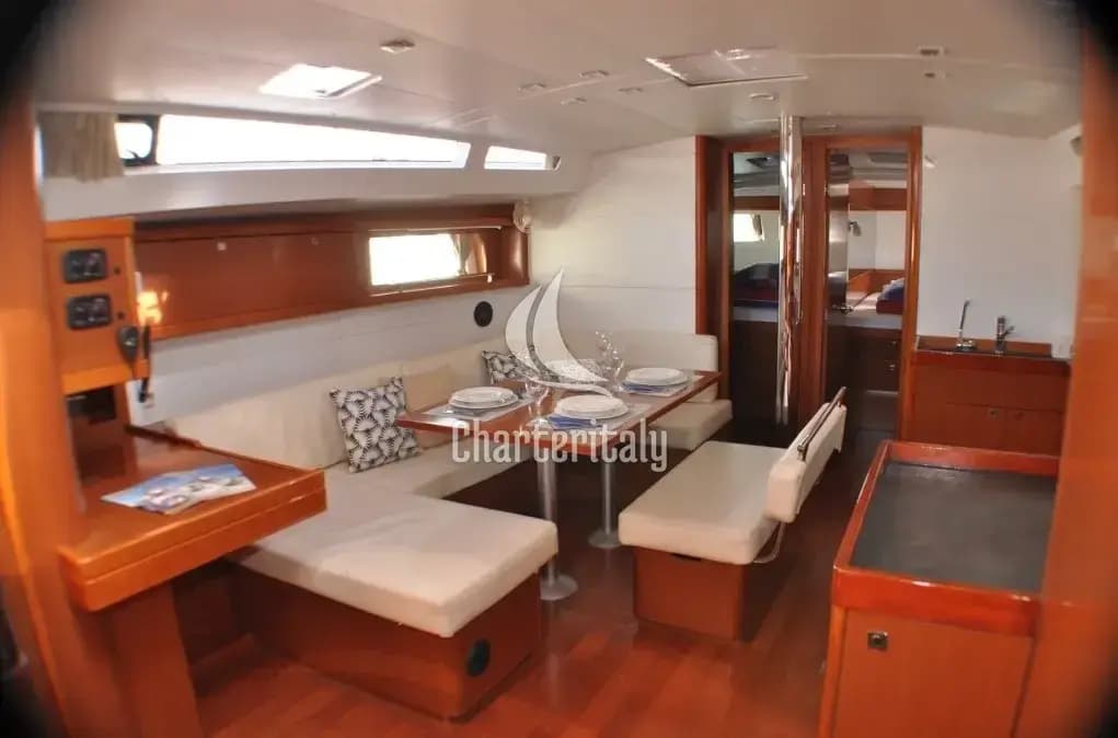 Oceanis 48 - Cheeky Lady - 3