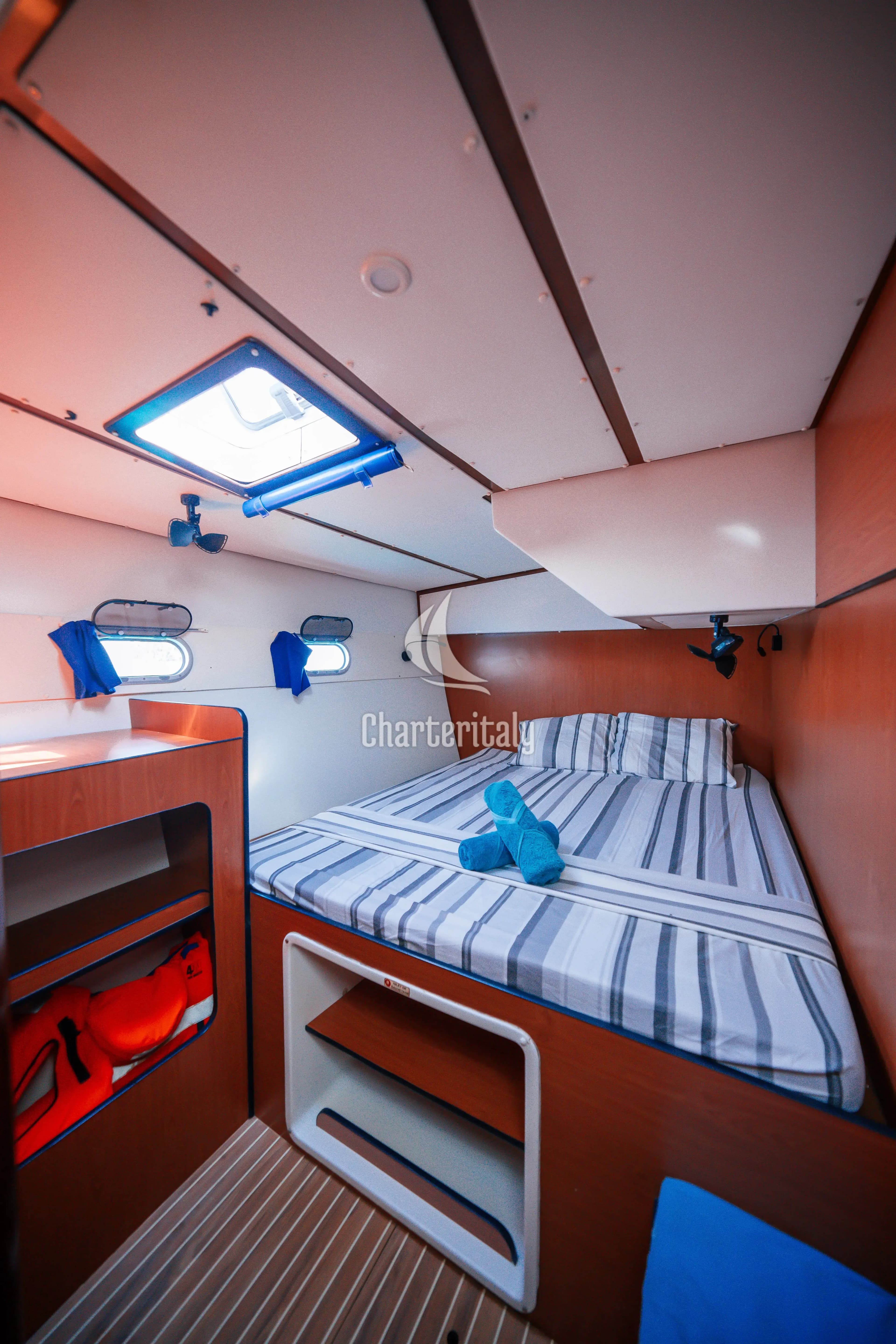 Lagoon 570 - Charcot - 12