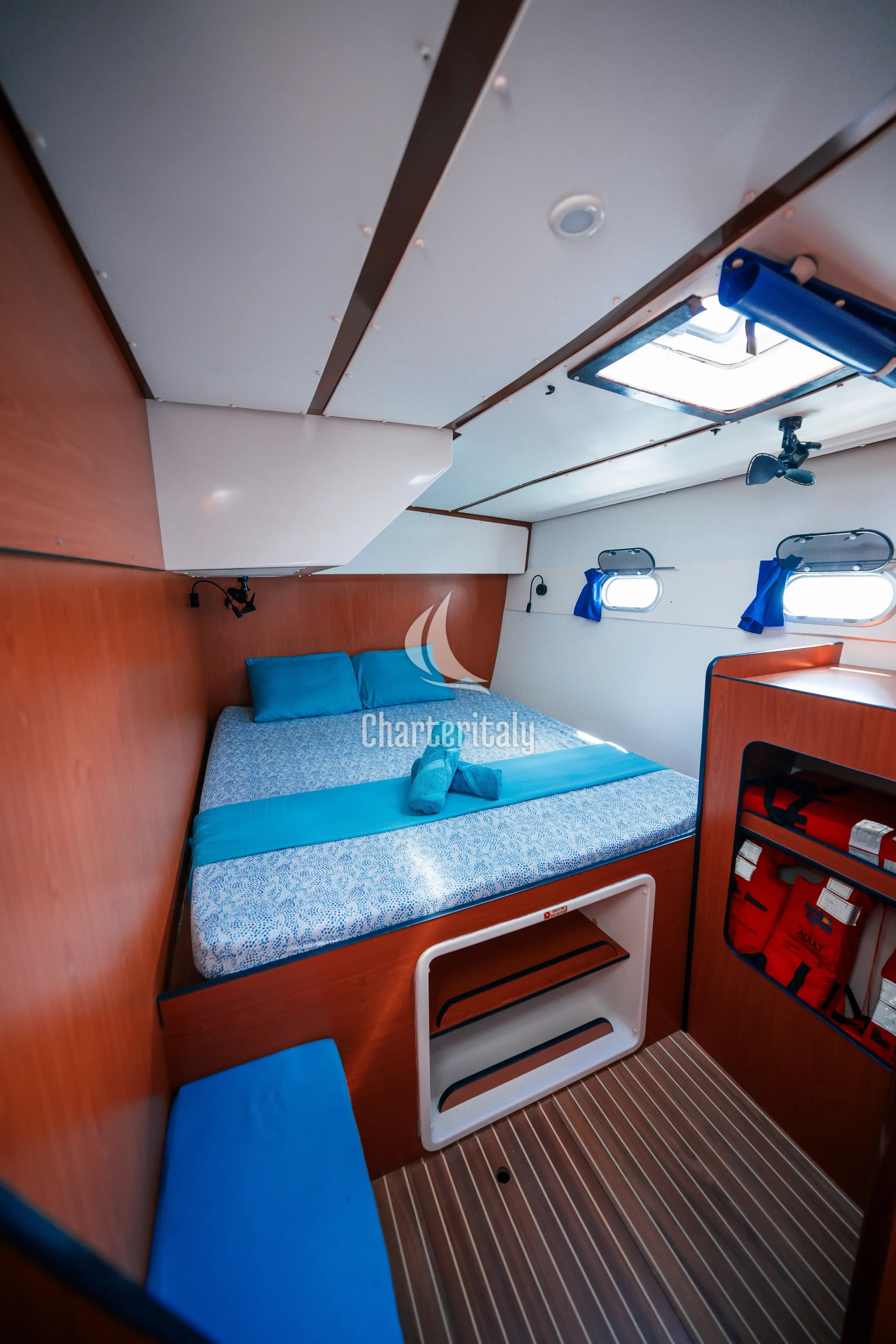 Lagoon 570 - Charcot - 16