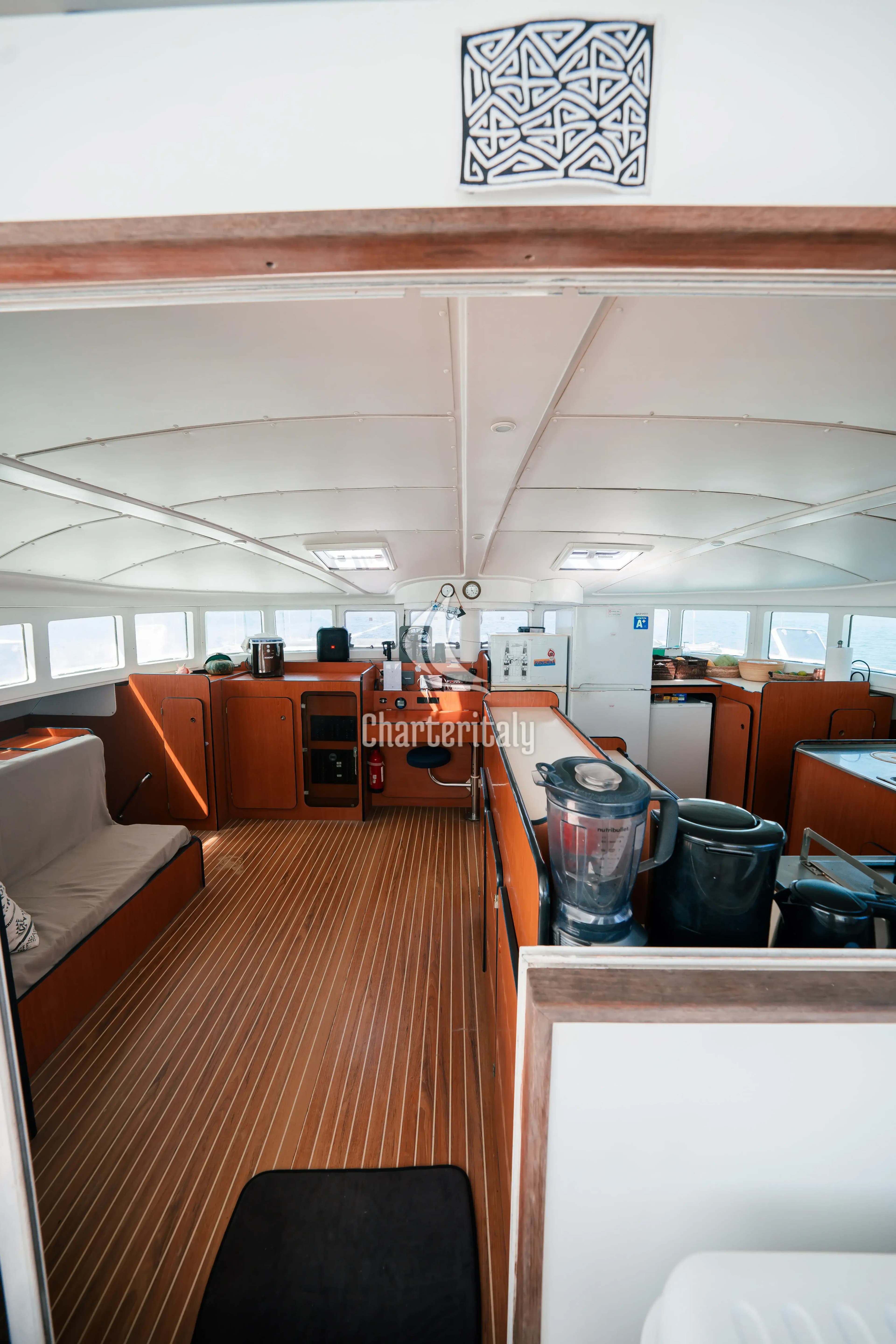 Lagoon 570 - Charcot - 3