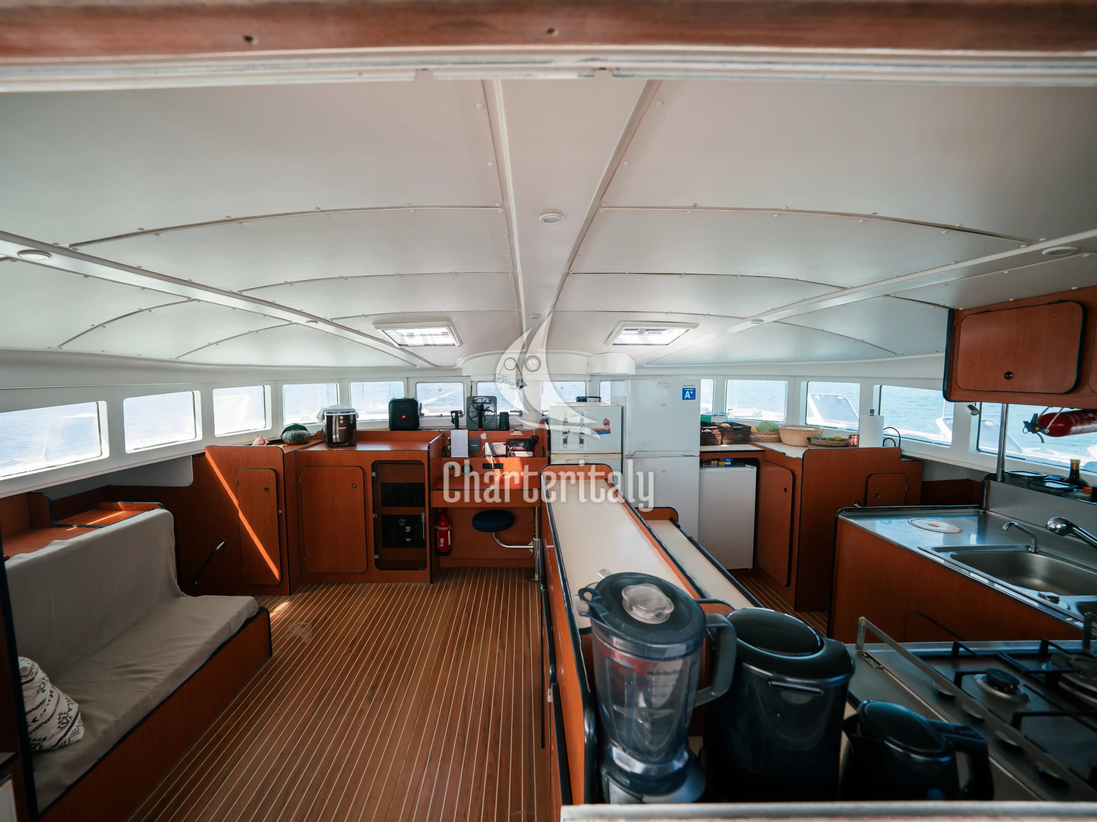 Lagoon 570 - Charcot - 2