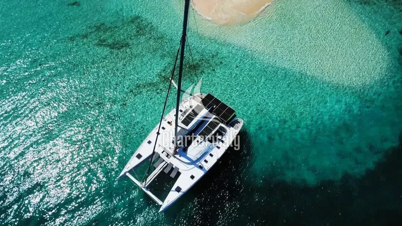 Lagoon 570 - Charcot - 15