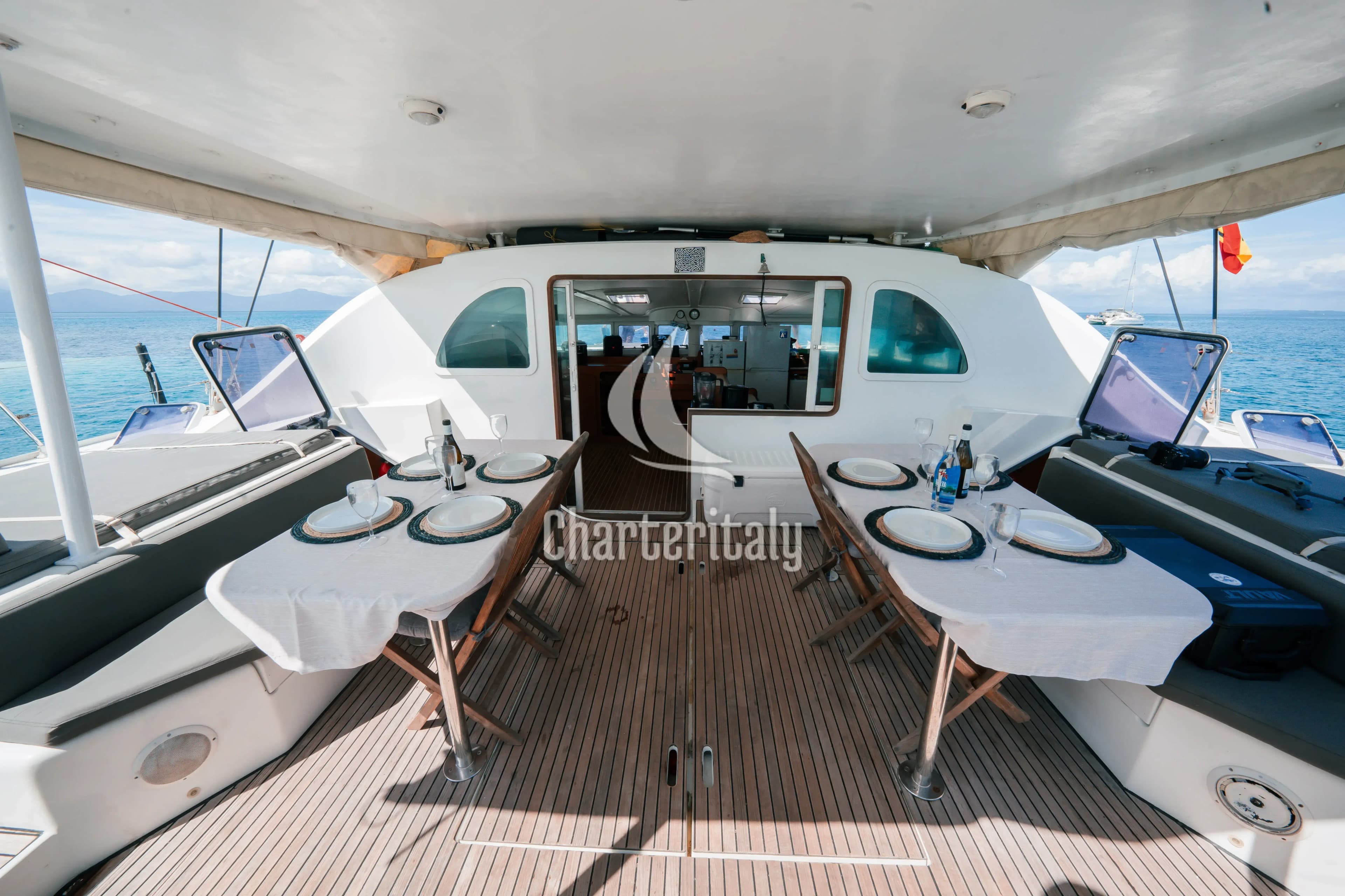 Lagoon 570 - Charcot - 18