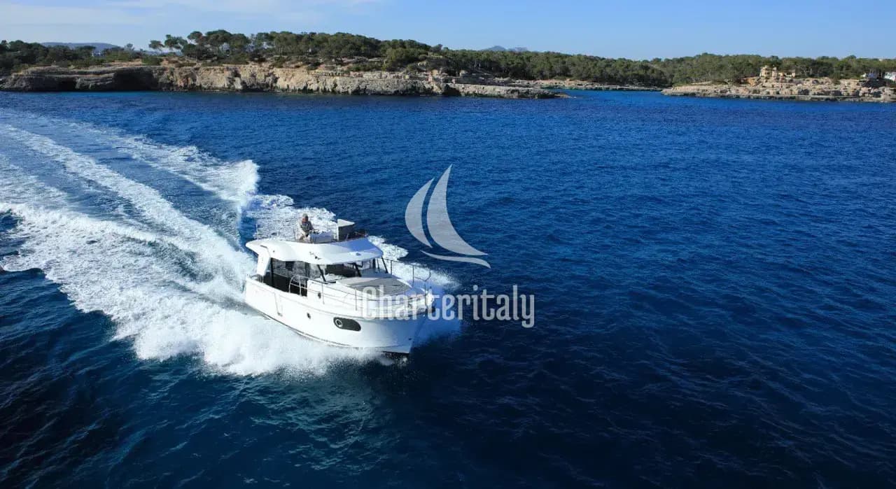 Swift Trawler 30 Fly - Anna Rosa - 4
