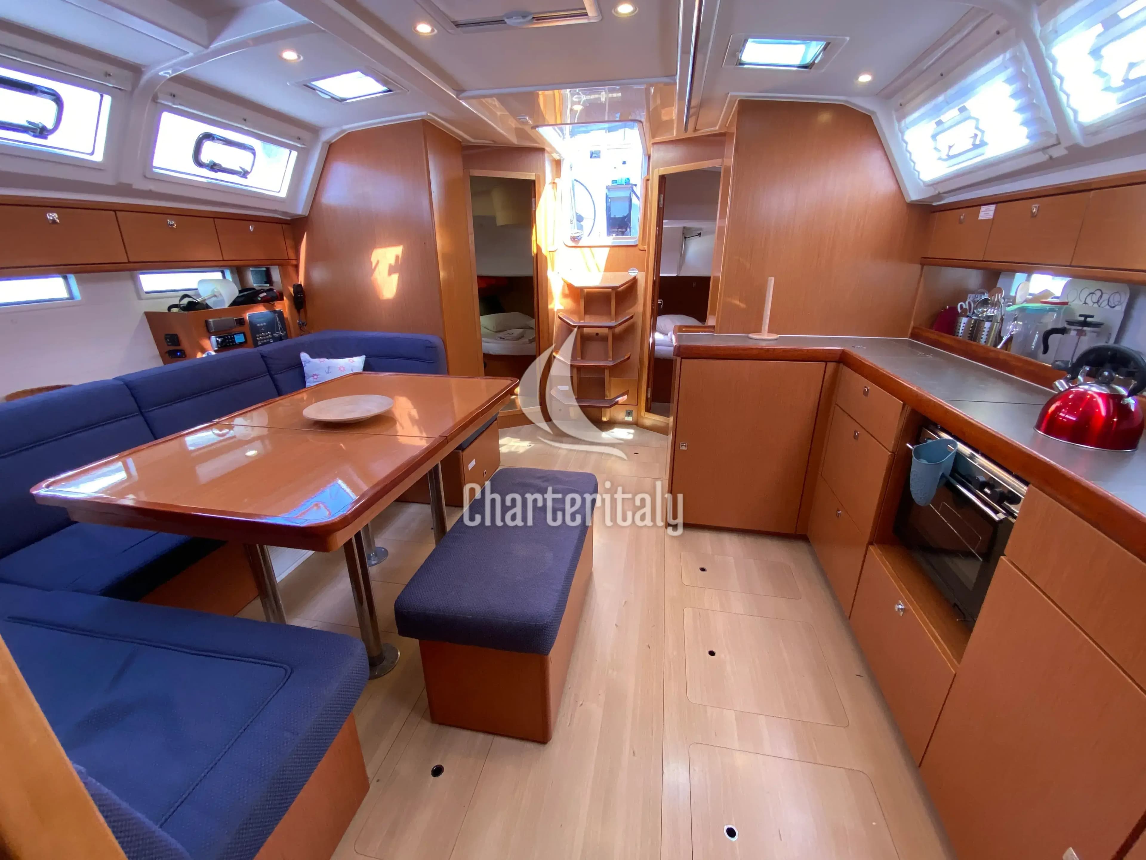 Bavaria Cruiser 46 - 4 cab. - Zulu - 9
