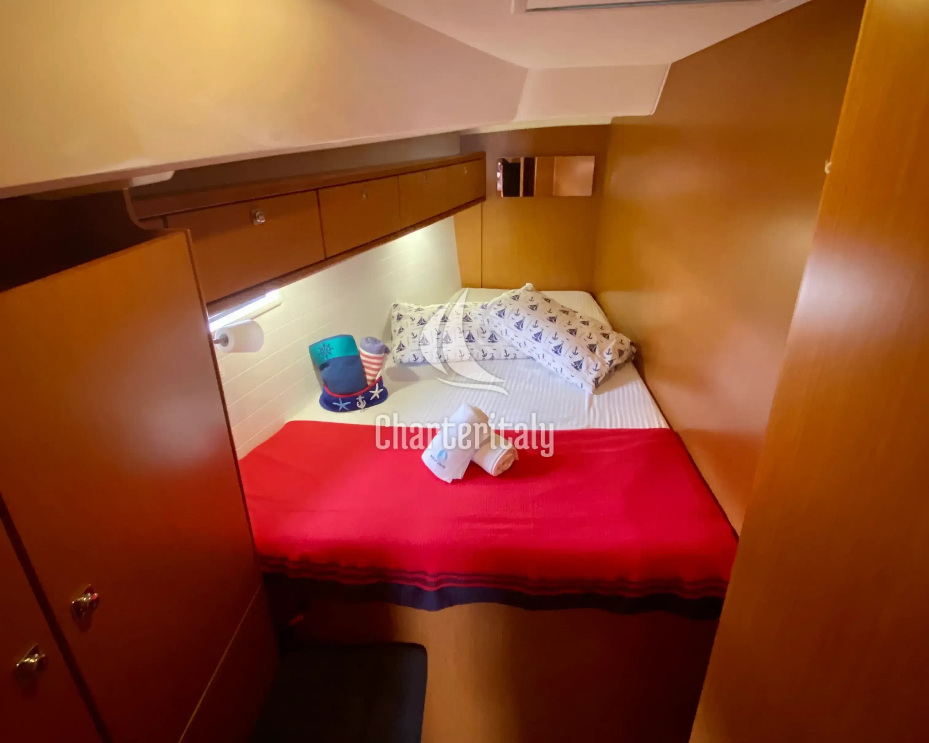 Bavaria Cruiser 46 - 4 cab. - Zulu - 3