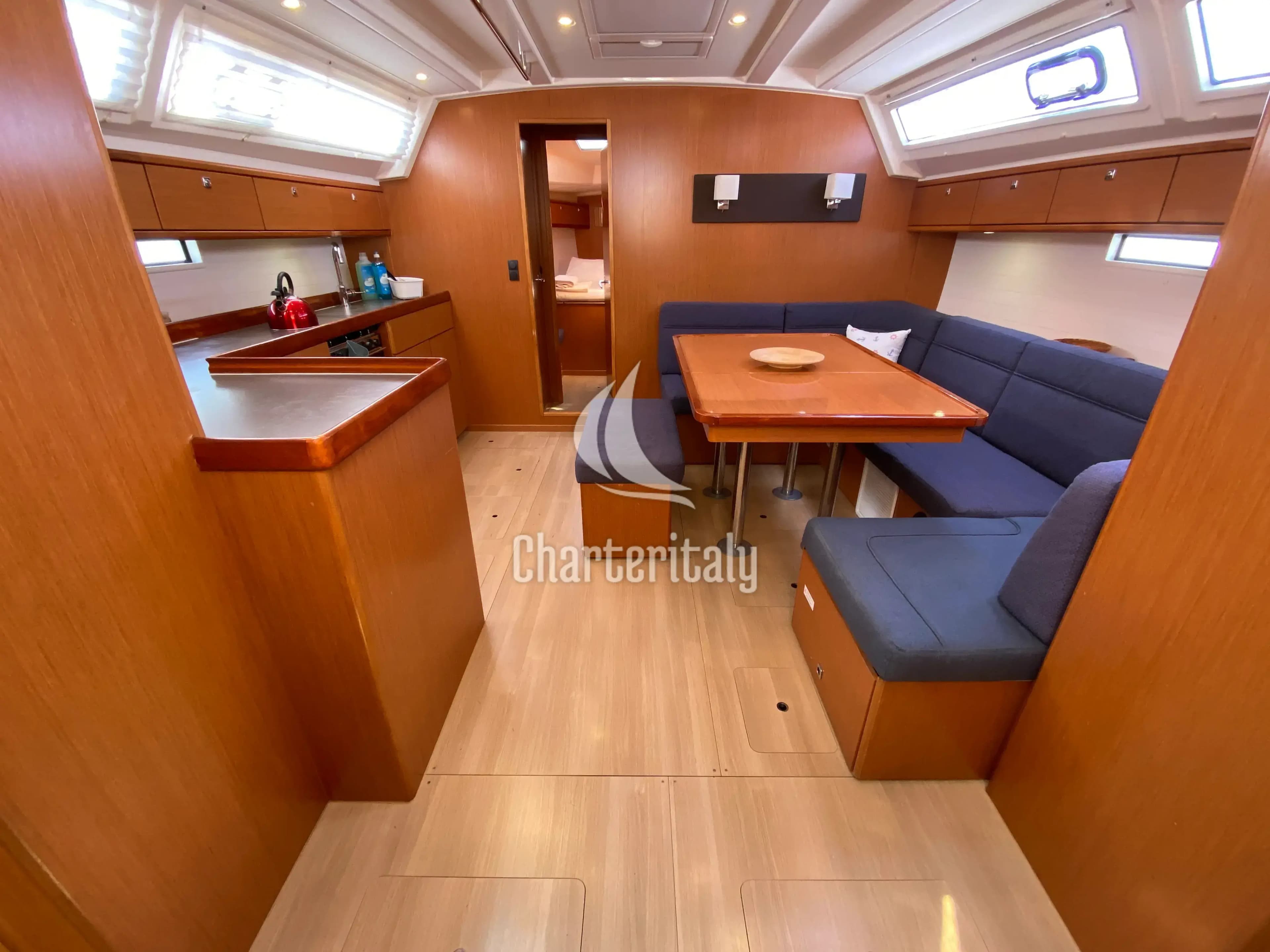 Bavaria Cruiser 46 - 4 cab. - Zulu - 7
